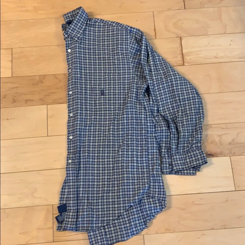 Nautica flannel